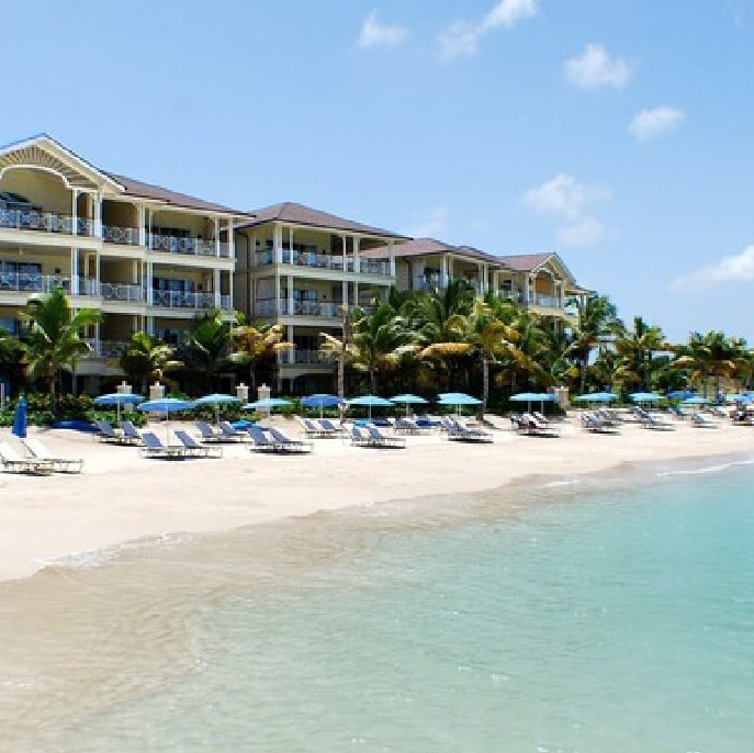 The Landings Resort and Spa - All Suites, St Lucia, Caribbean holidays