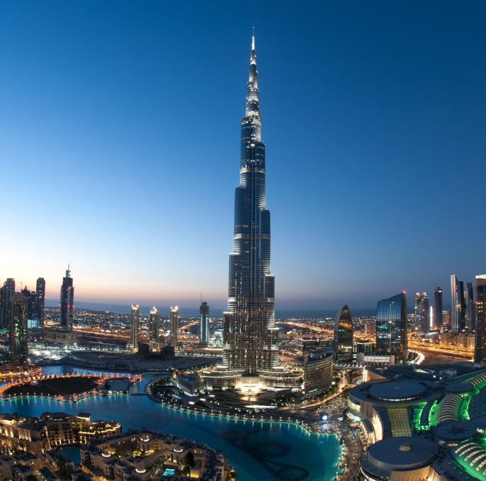 Burj Khalifa