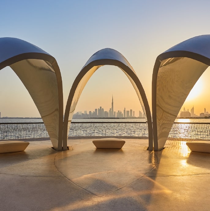 Dubai Creek Harbour