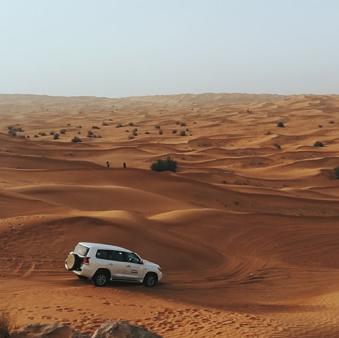 Desert Safari Dubai