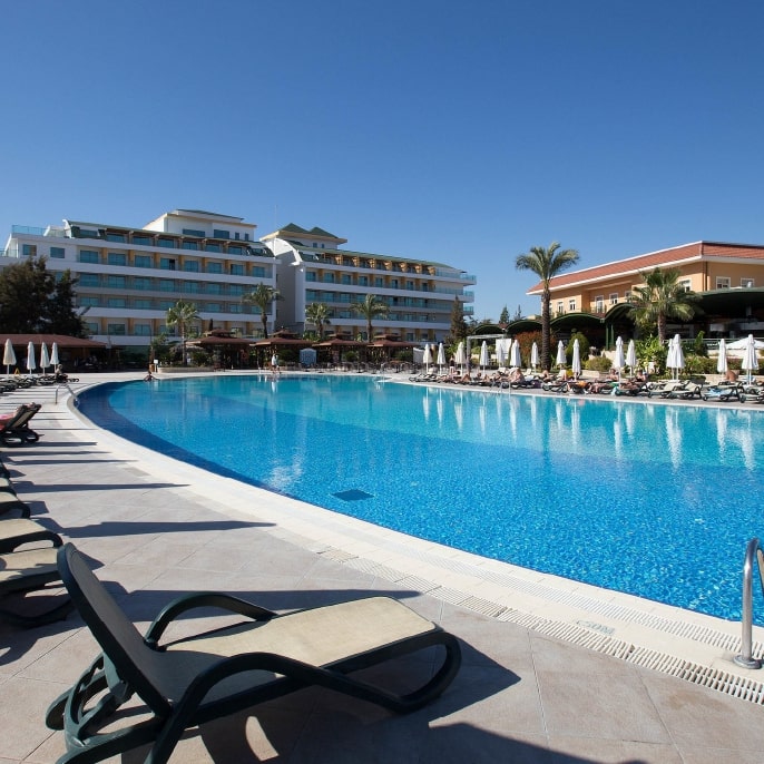 Crystal Paraiso Verde Resort & Spa , Turkey