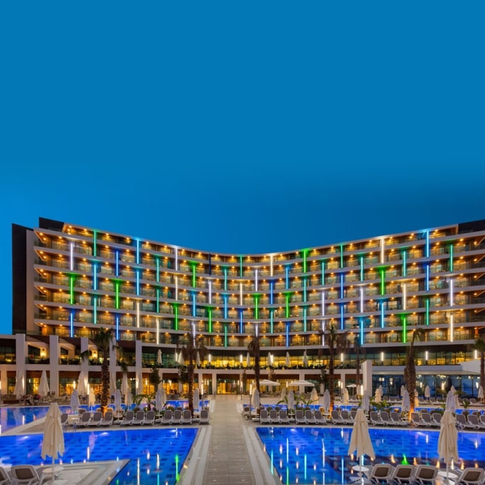 Wind of Lara Hotel and Spa, Turkey