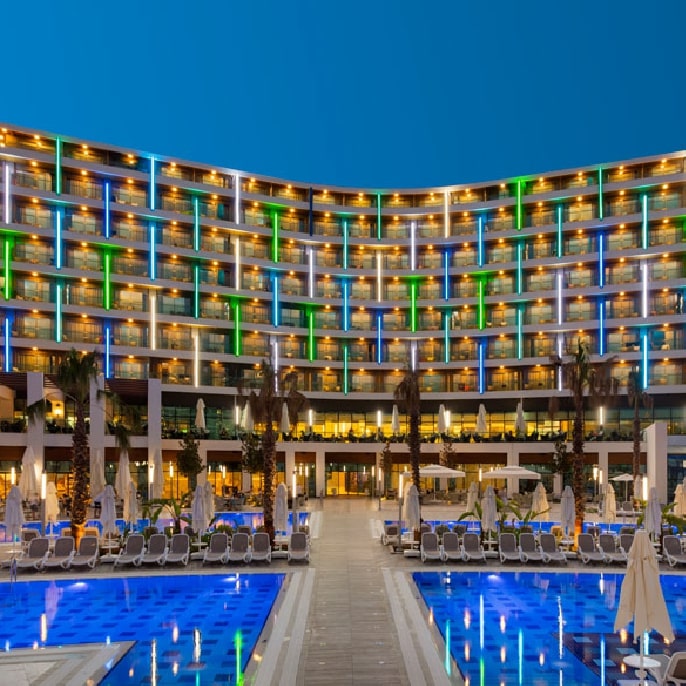 Wind of Lara Hotel & Spa