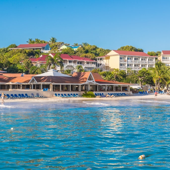 Pineapple Beach Club