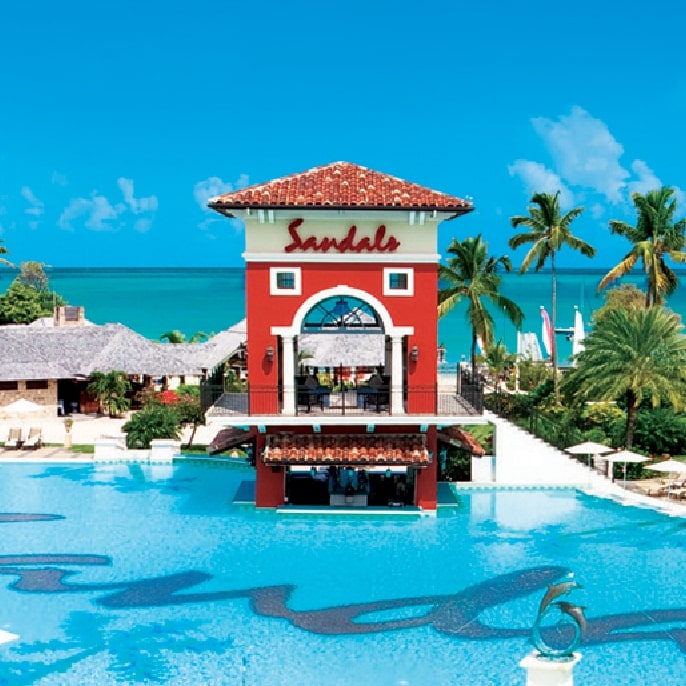 Sandals Grande Antigua