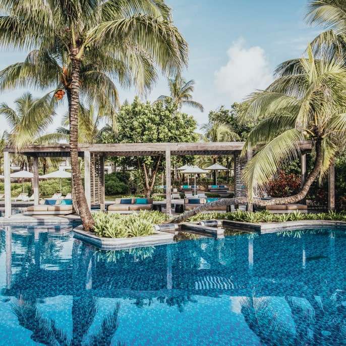 Long Beach Mauritius