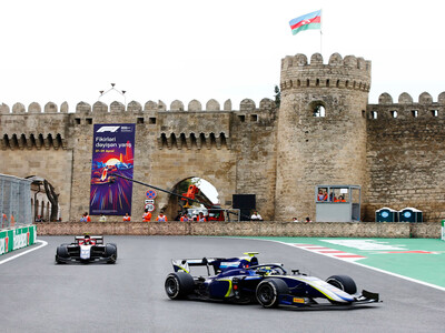 Holidays To Baku, Azerbaijan