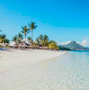 Sugar Beach Mauritius